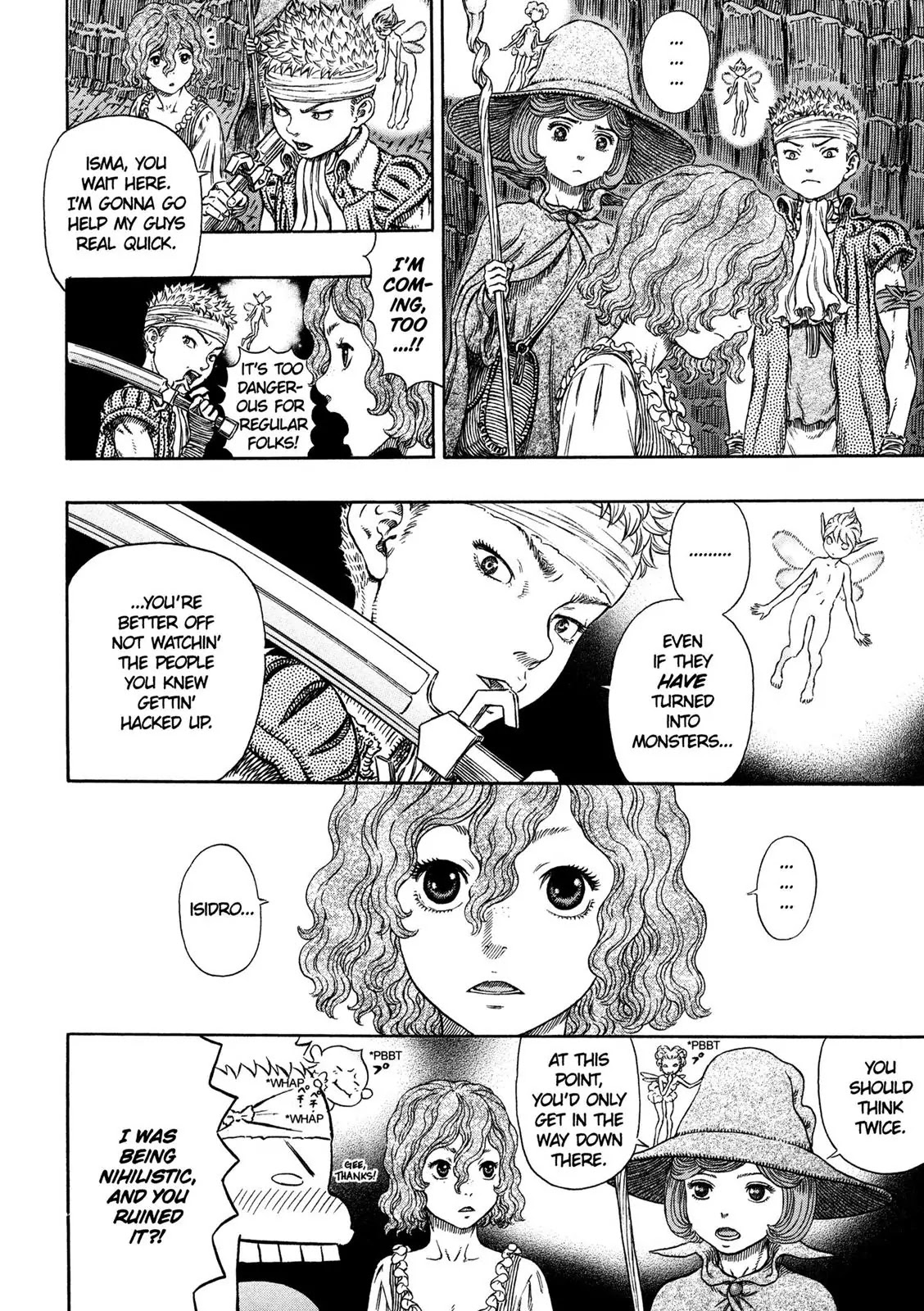 Berserk Chapter 316 - Page 14