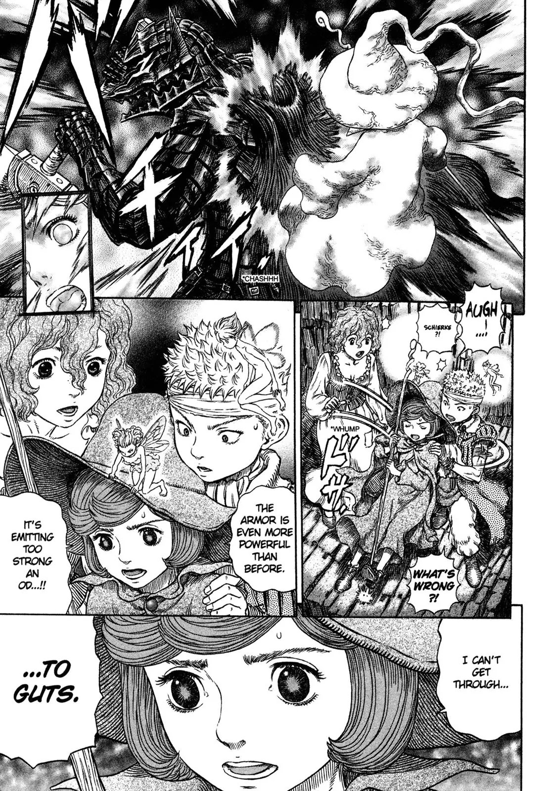 Berserk Chapter 316 - Page 17