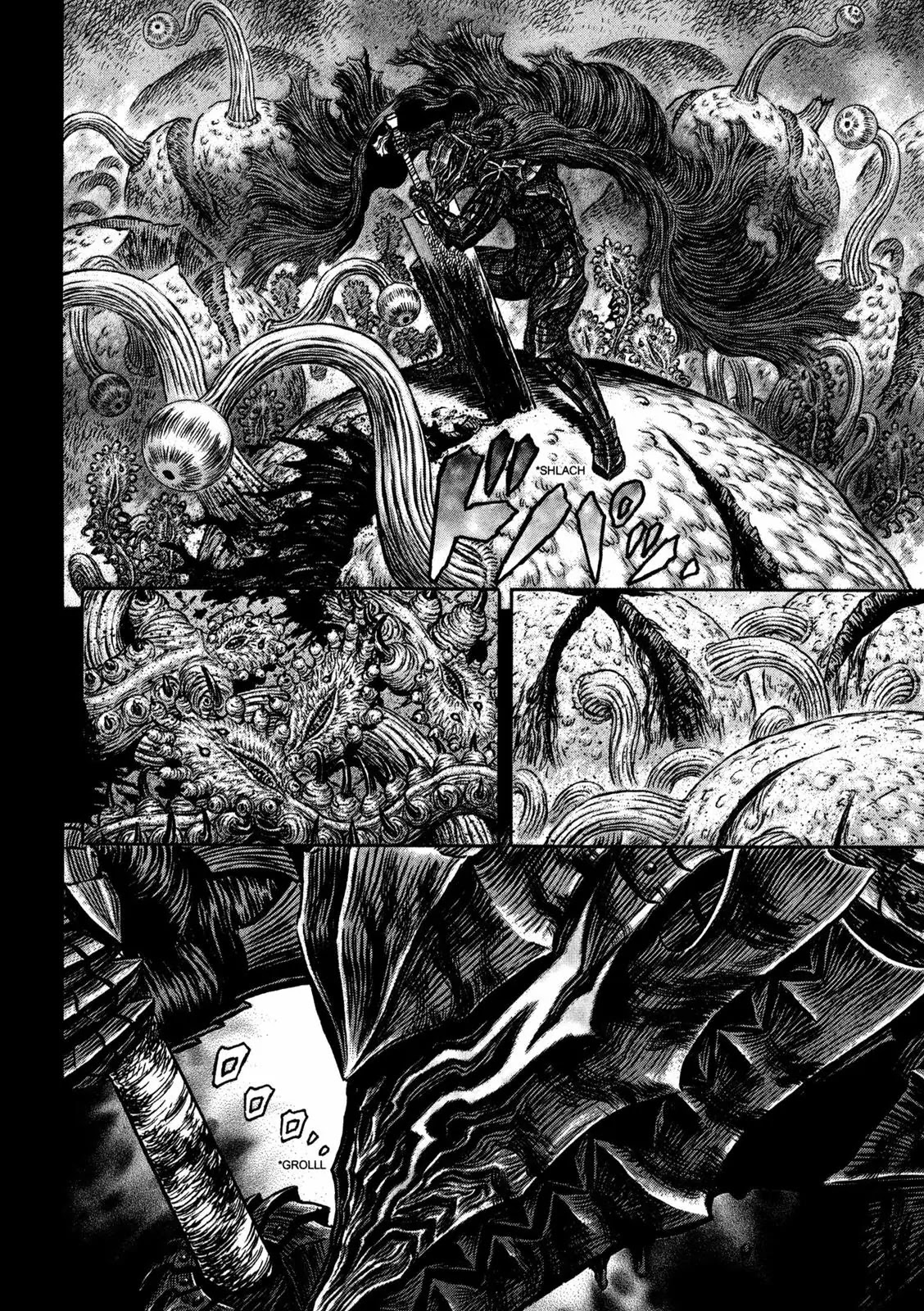 Berserk Chapter 316 - Page 20