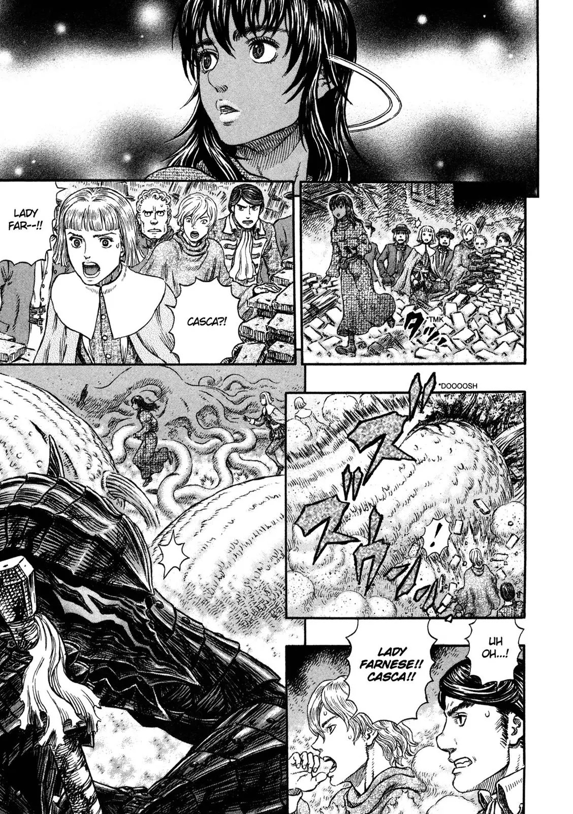 Berserk Chapter 316 - Page 21