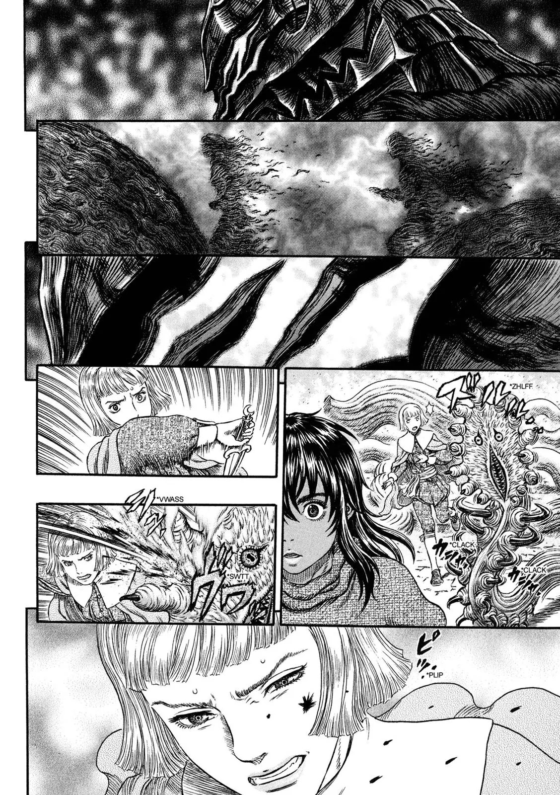 Berserk Chapter 316 - Page 22