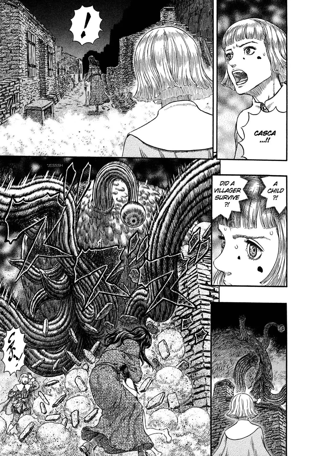 Berserk Chapter 316 - Page 23