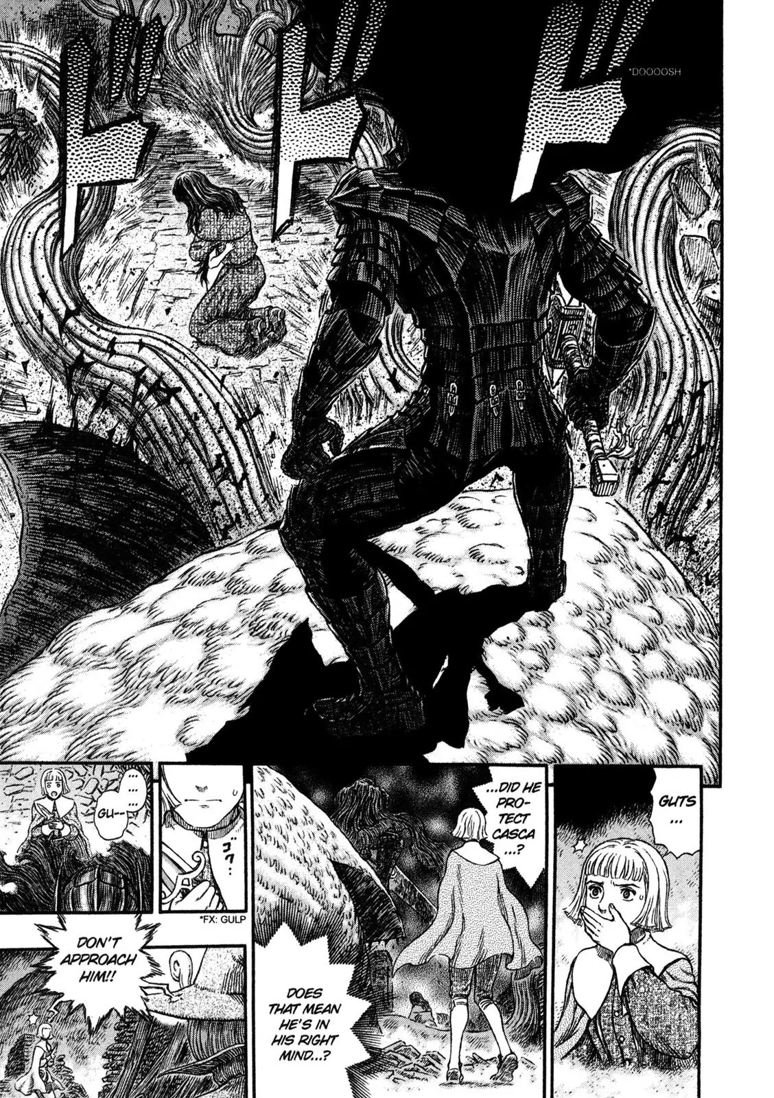 Berserk Chapter 316 - Page 25