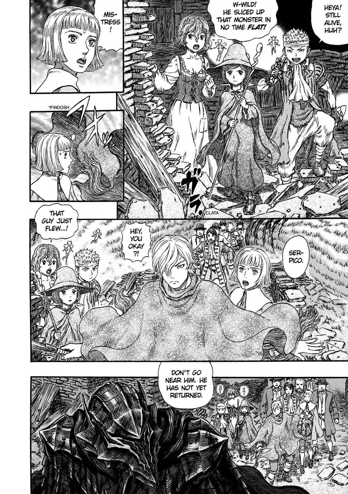 Berserk Chapter 316 - Page 26
