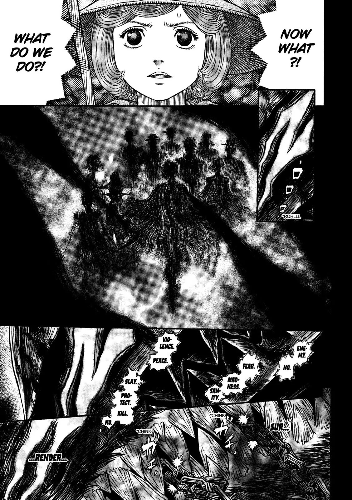 Berserk Chapter 316 - Page 27