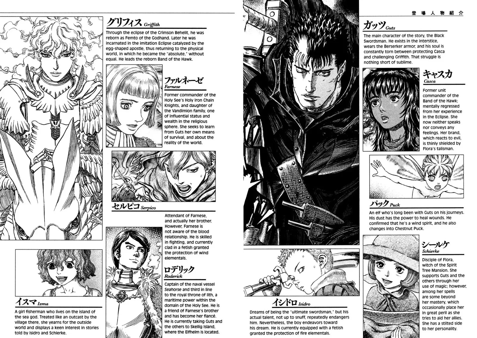 Berserk Chapter 316 - Page 5