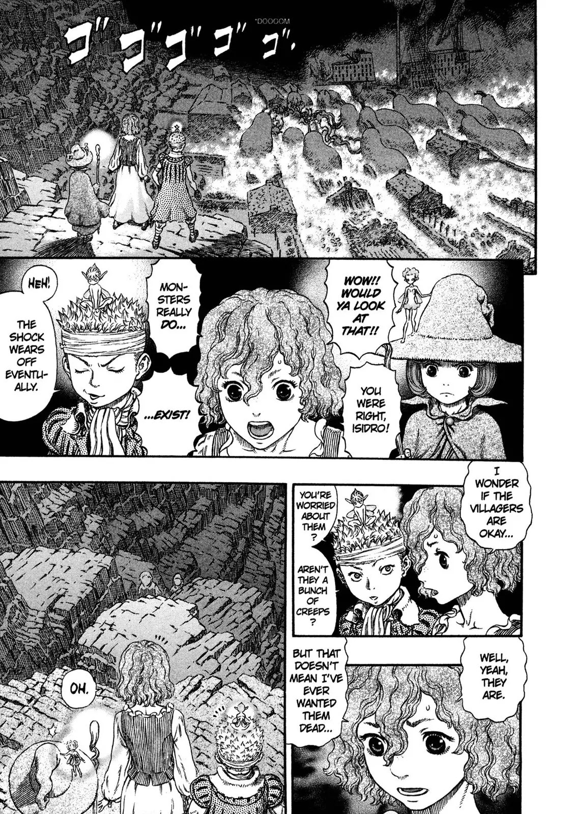 Berserk Chapter 316 - Page 9