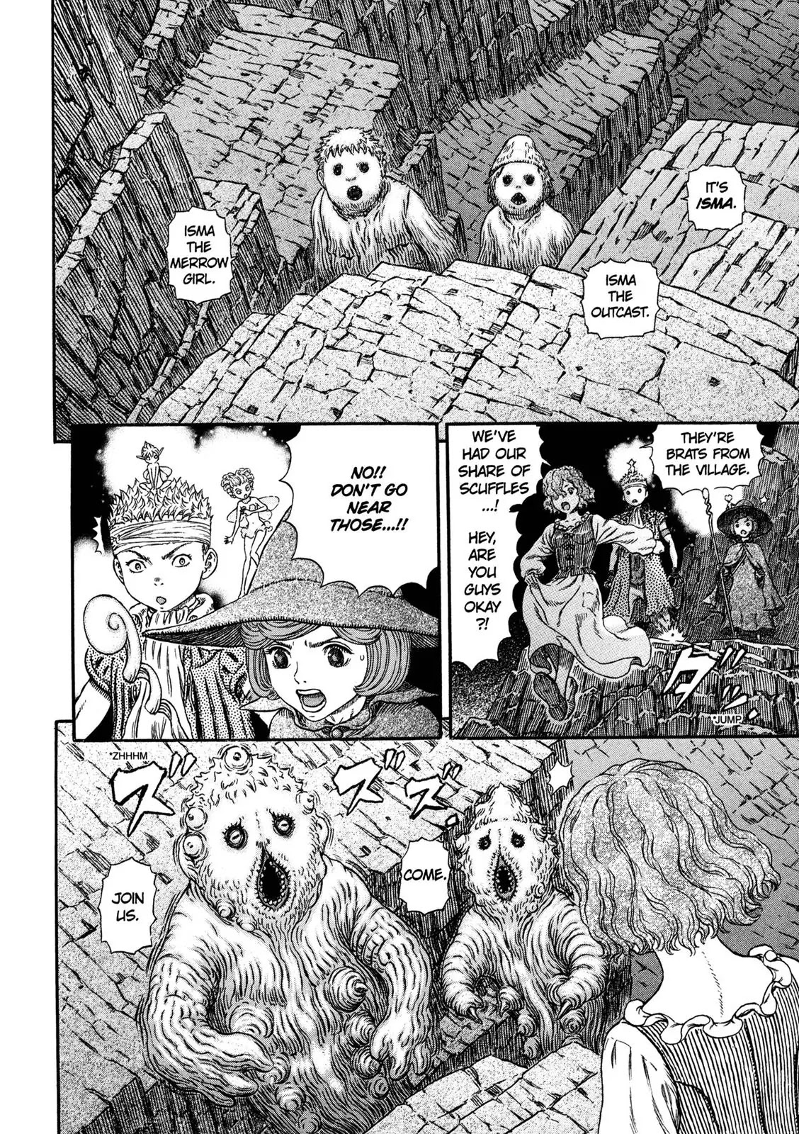 Berserk Chapter 316 - Page 10
