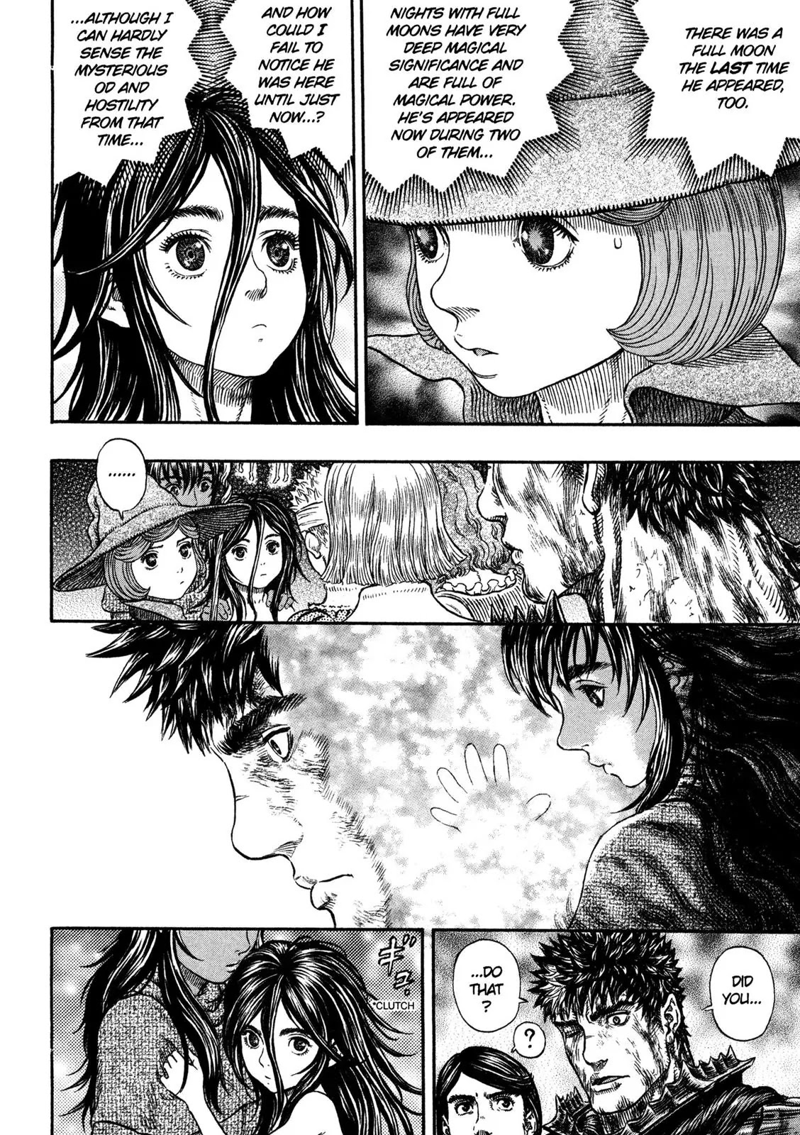 Berserk Chapter 317 - Page 13