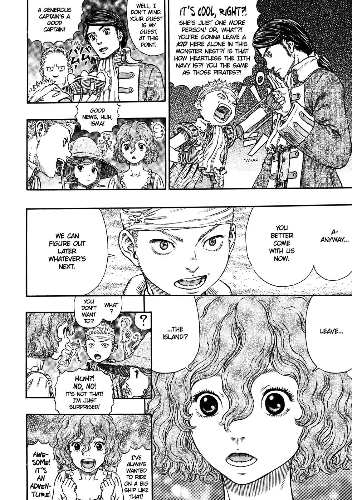 Berserk Chapter 317 - Page 15