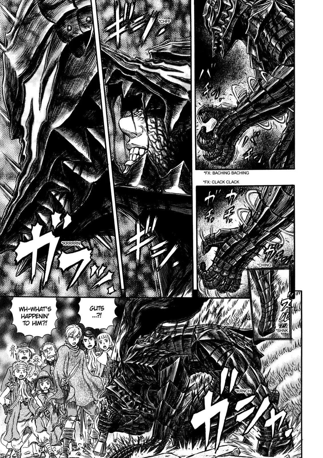 Berserk Chapter 317 - Page 4