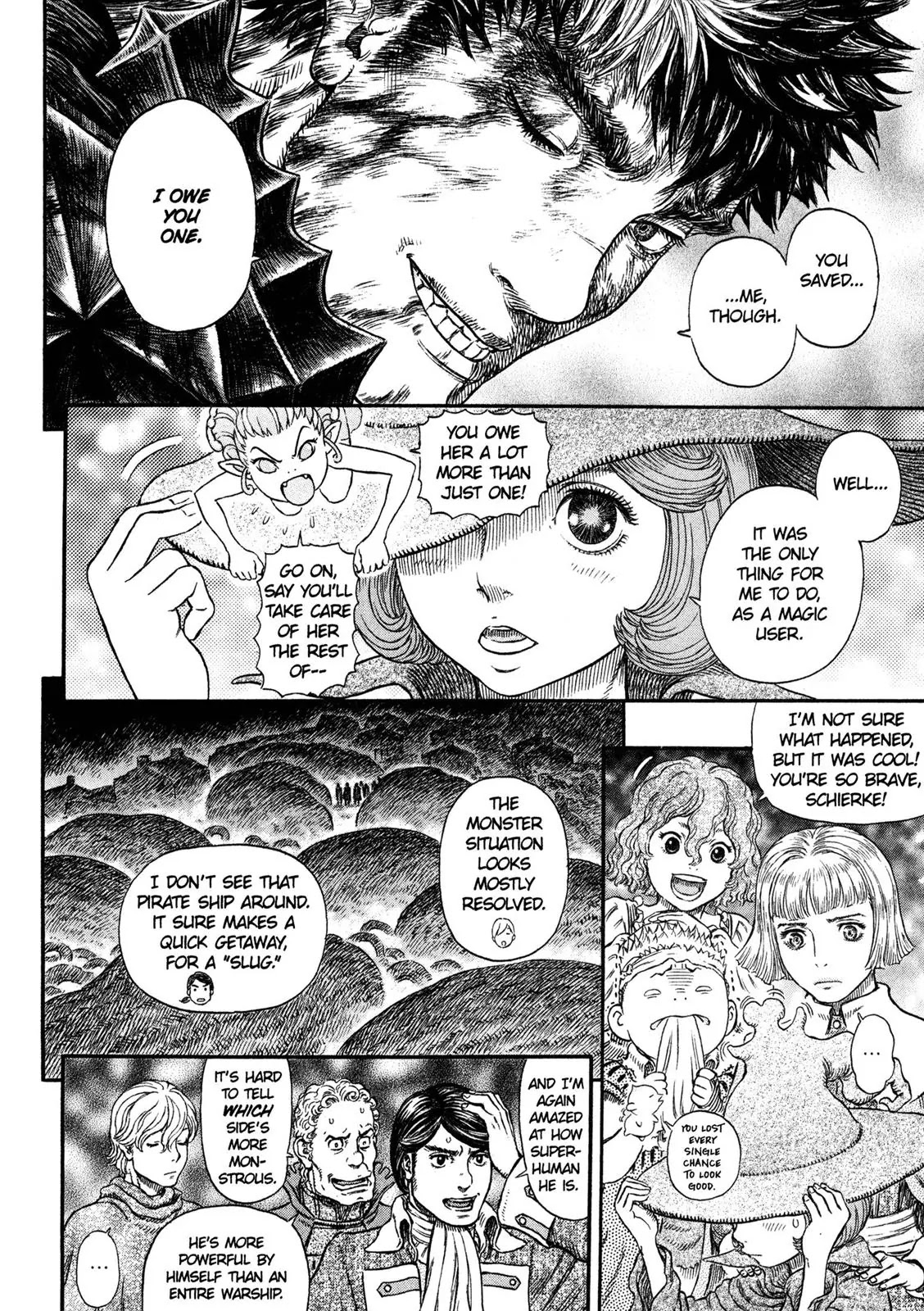 Berserk Chapter 317 - Page 9