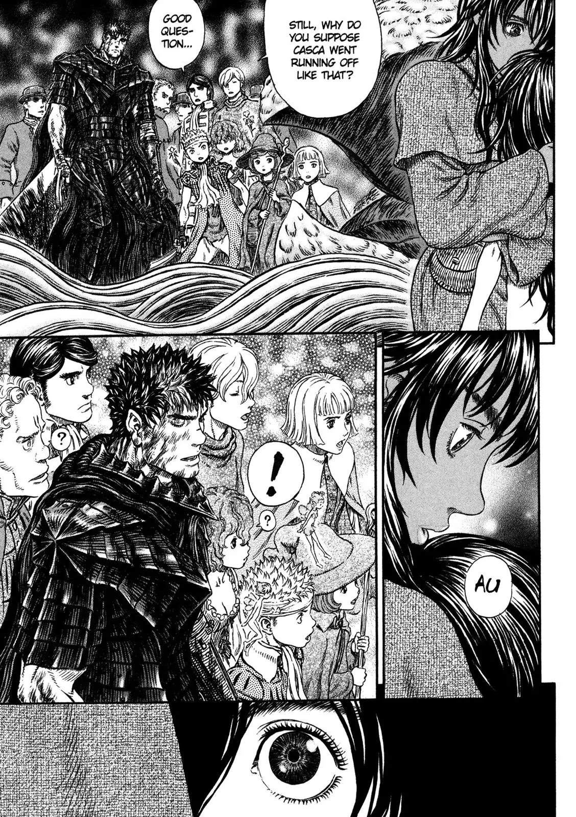 Berserk Chapter 317 - Page 10