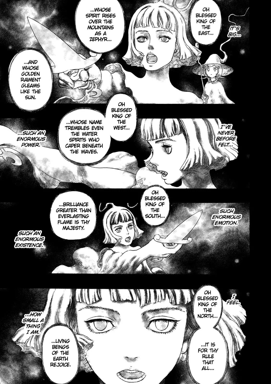 Berserk Chapter 318 - Page 2