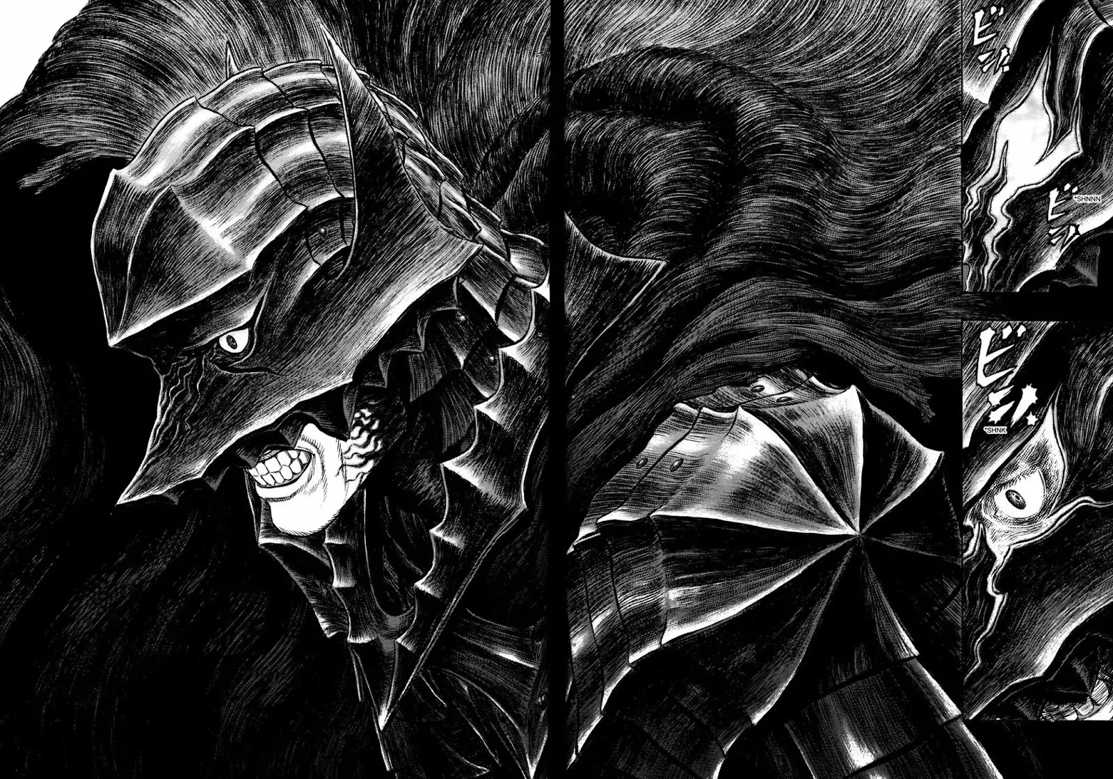 Berserk Chapter 318 - Page 13