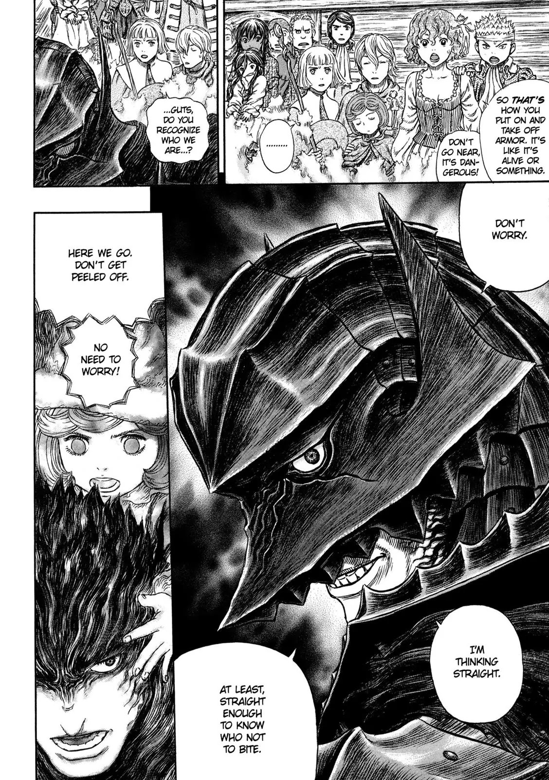 Berserk Chapter 318 - Page 14