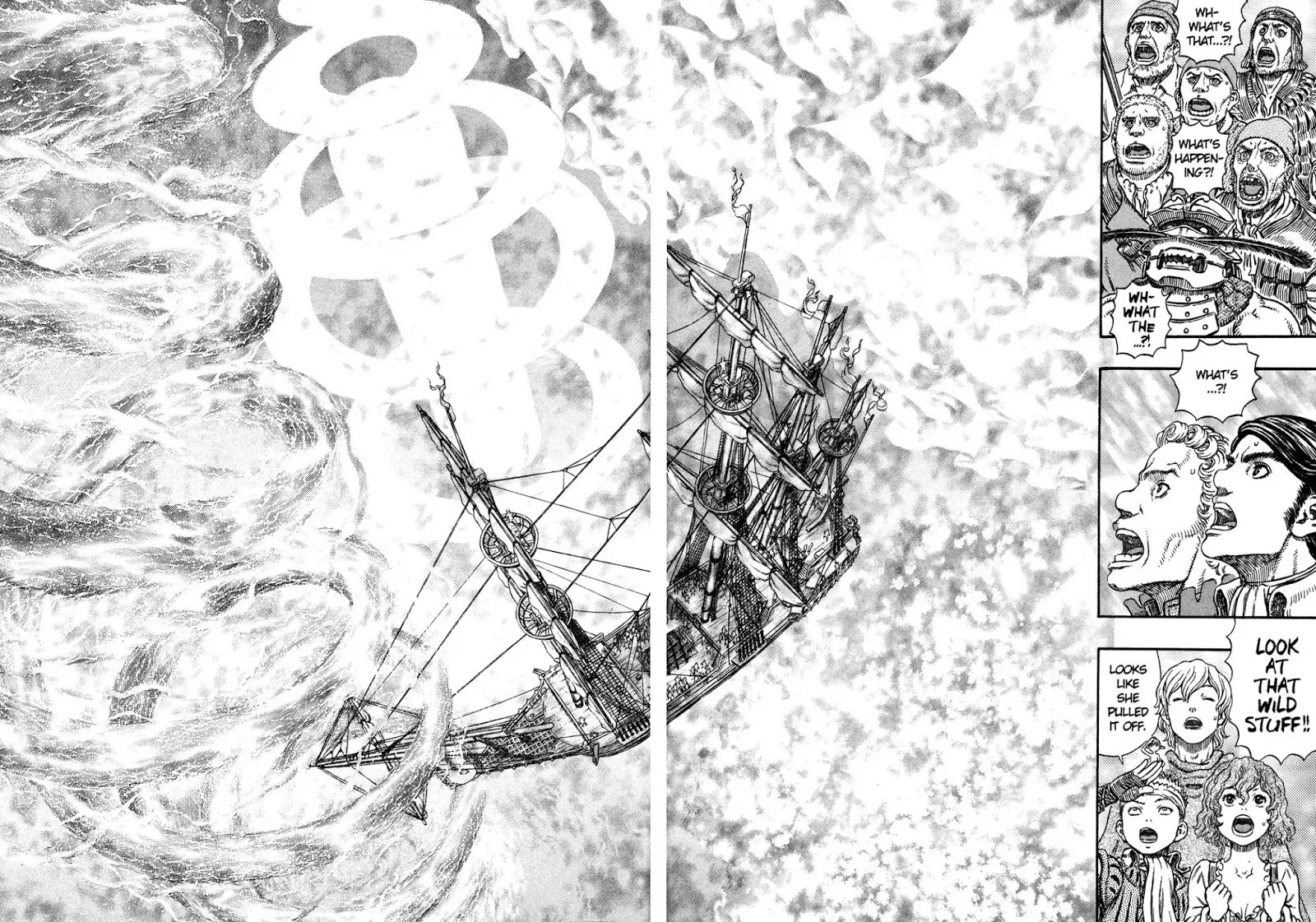 Berserk Chapter 318 - Page 4