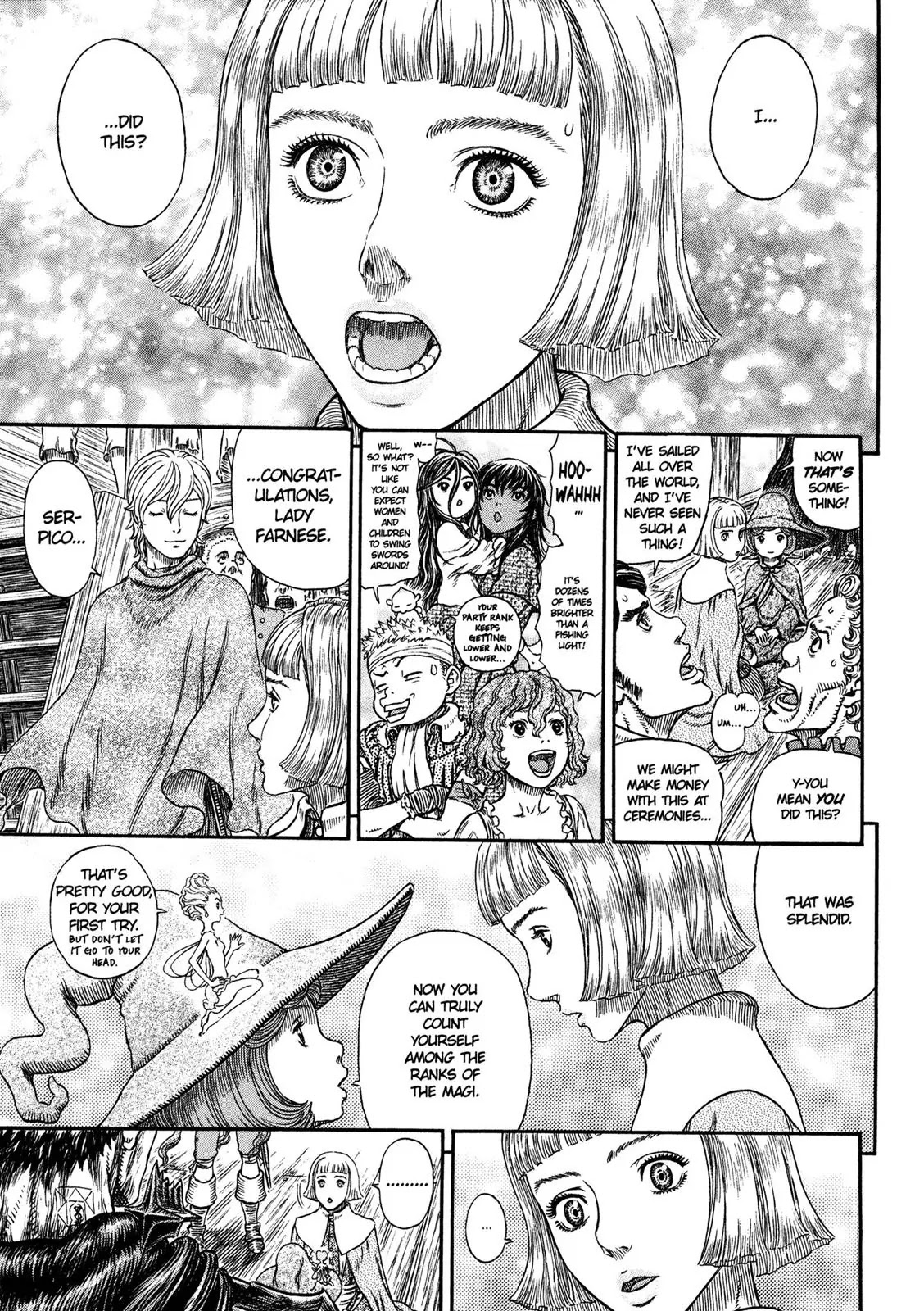 Berserk Chapter 318 - Page 6