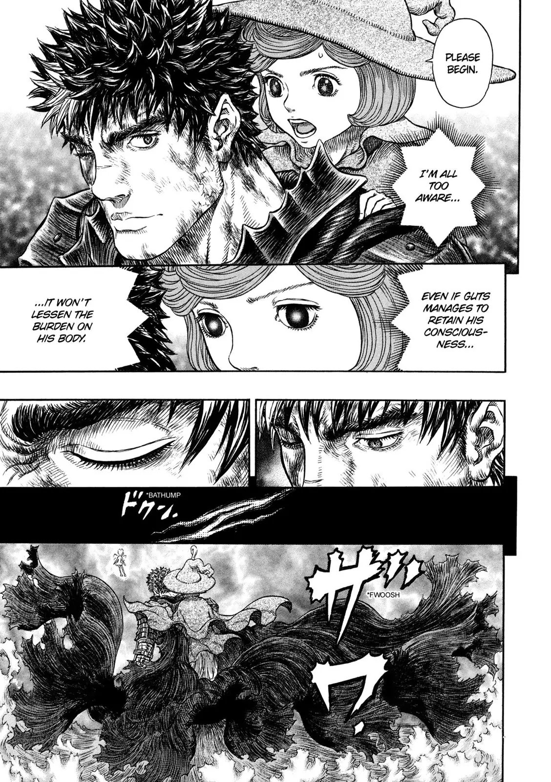 Berserk Chapter 318 - Page 10