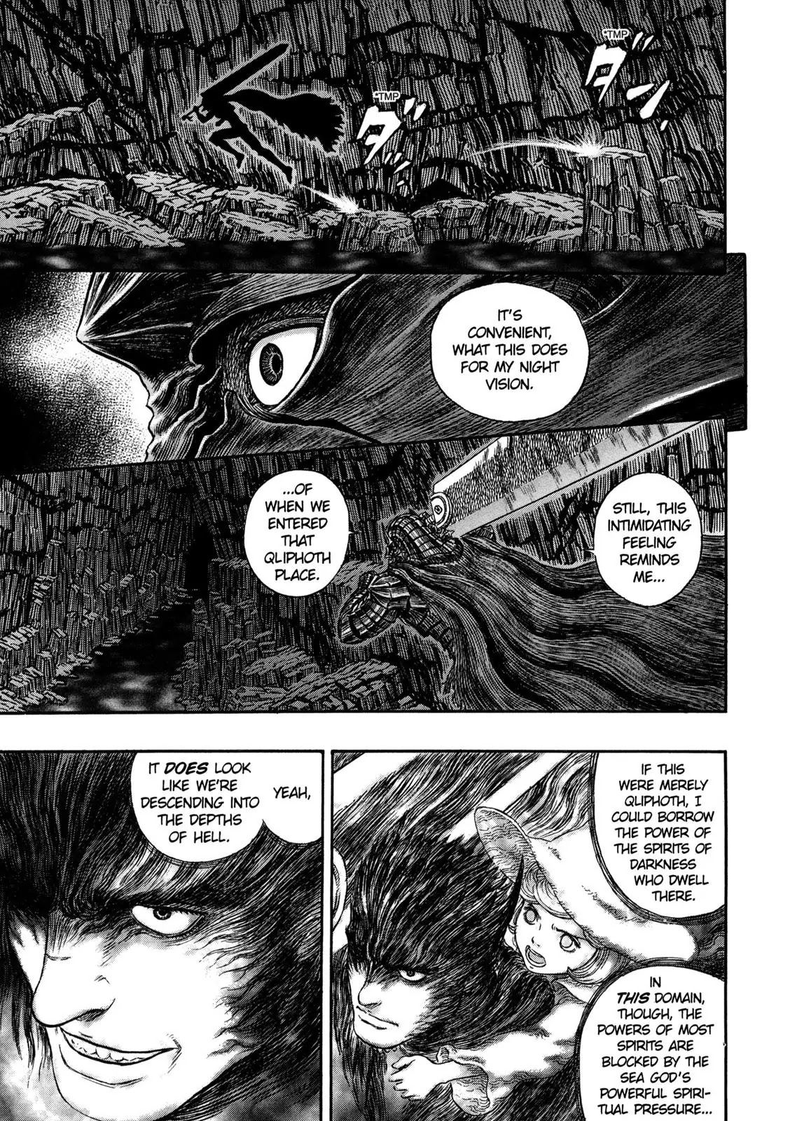 Berserk Chapter 319 - Page 2