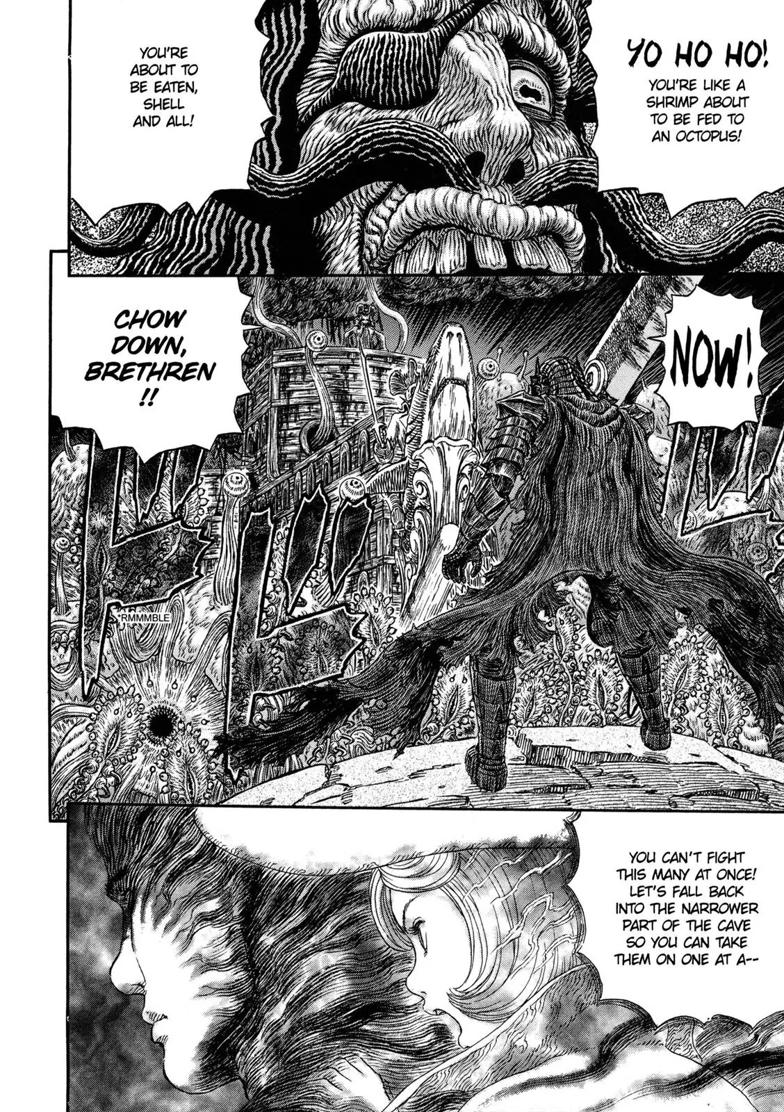 Berserk Chapter 319 - Page 11