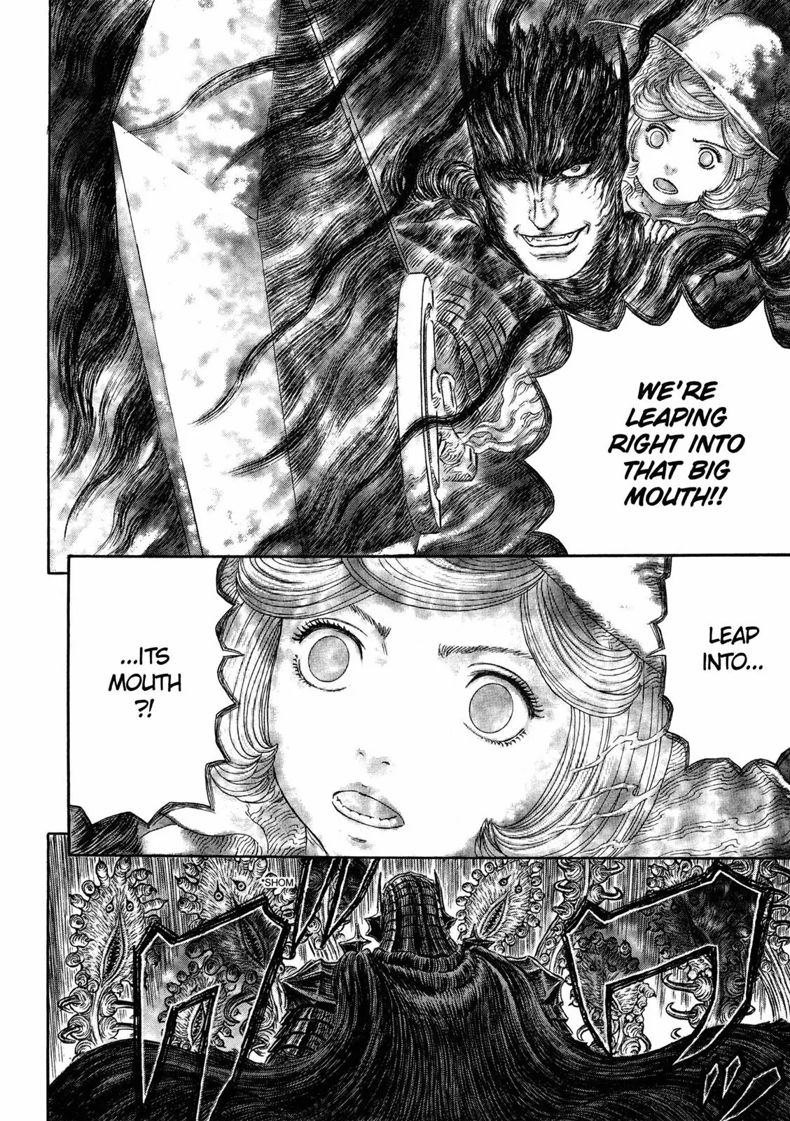 Berserk Chapter 319 - Page 13