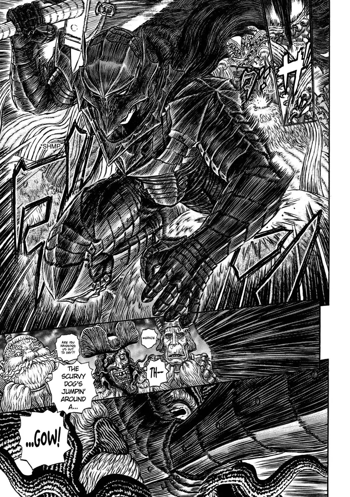 Berserk Chapter 319 - Page 14