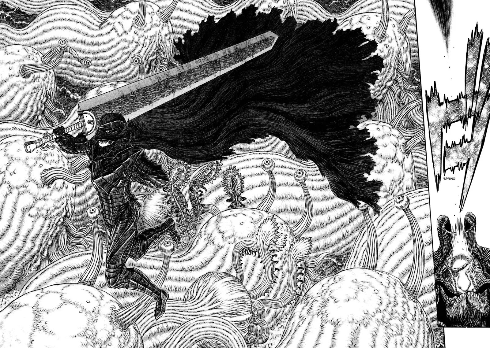 Berserk Chapter 319 - Page 15