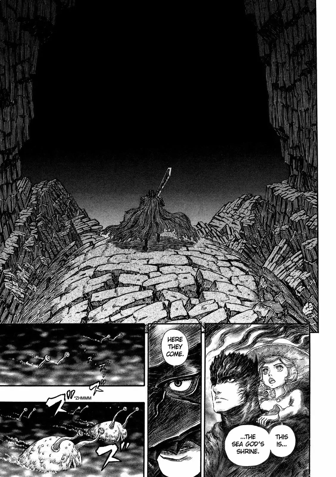 Berserk Chapter 319 - Page 4