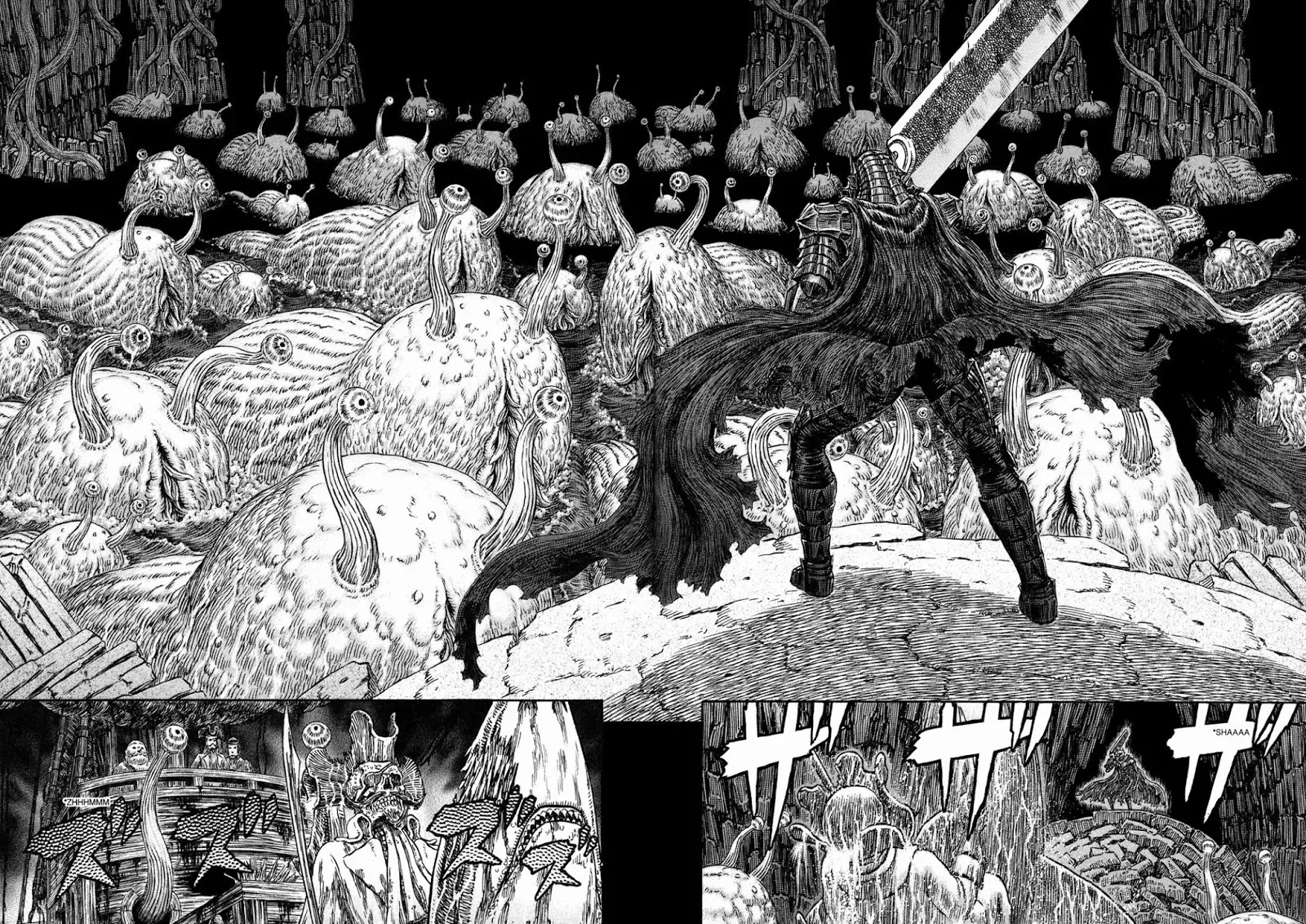 Berserk Chapter 319 - Page 5
