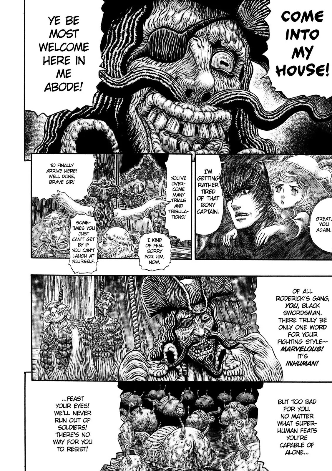 Berserk Chapter 319 - Page 6