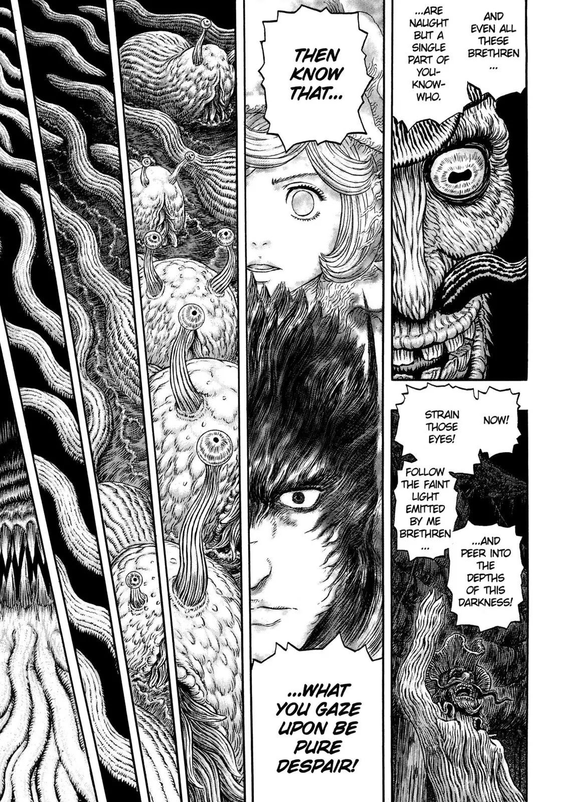Berserk Chapter 319 - Page 7