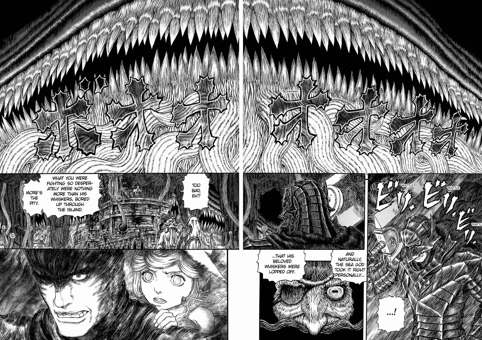 Berserk Chapter 319 - Page 9