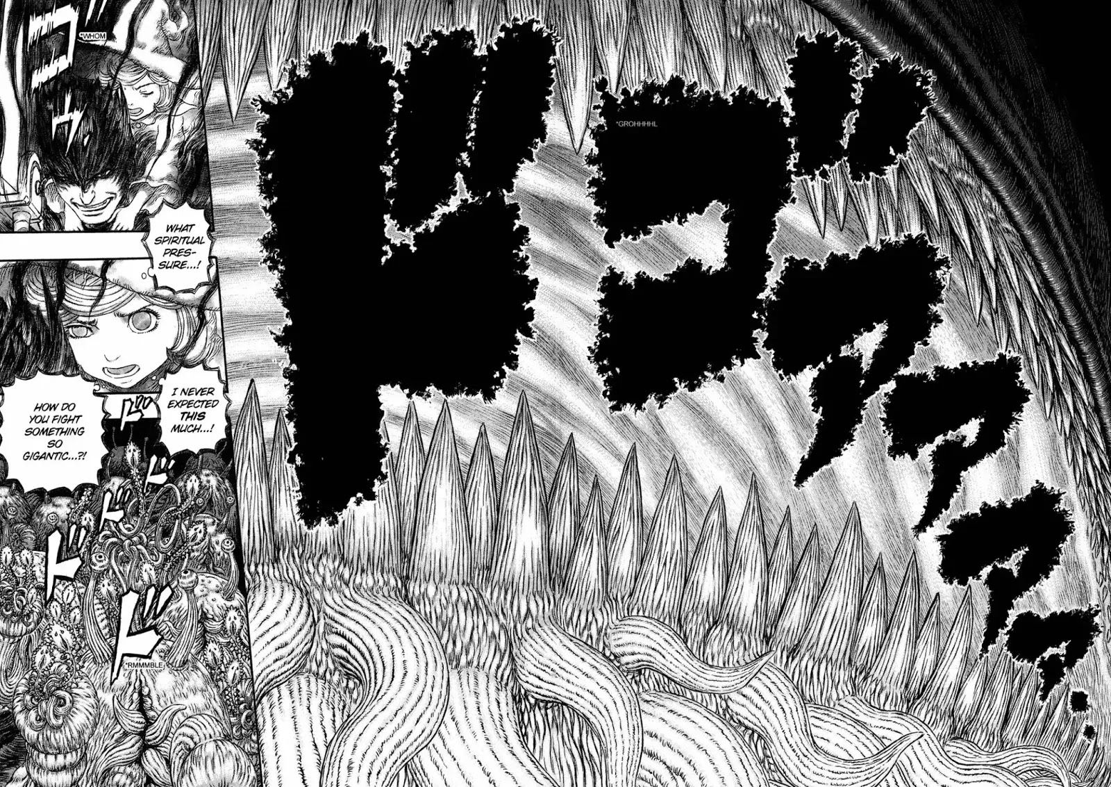 Berserk Chapter 319 - Page 10