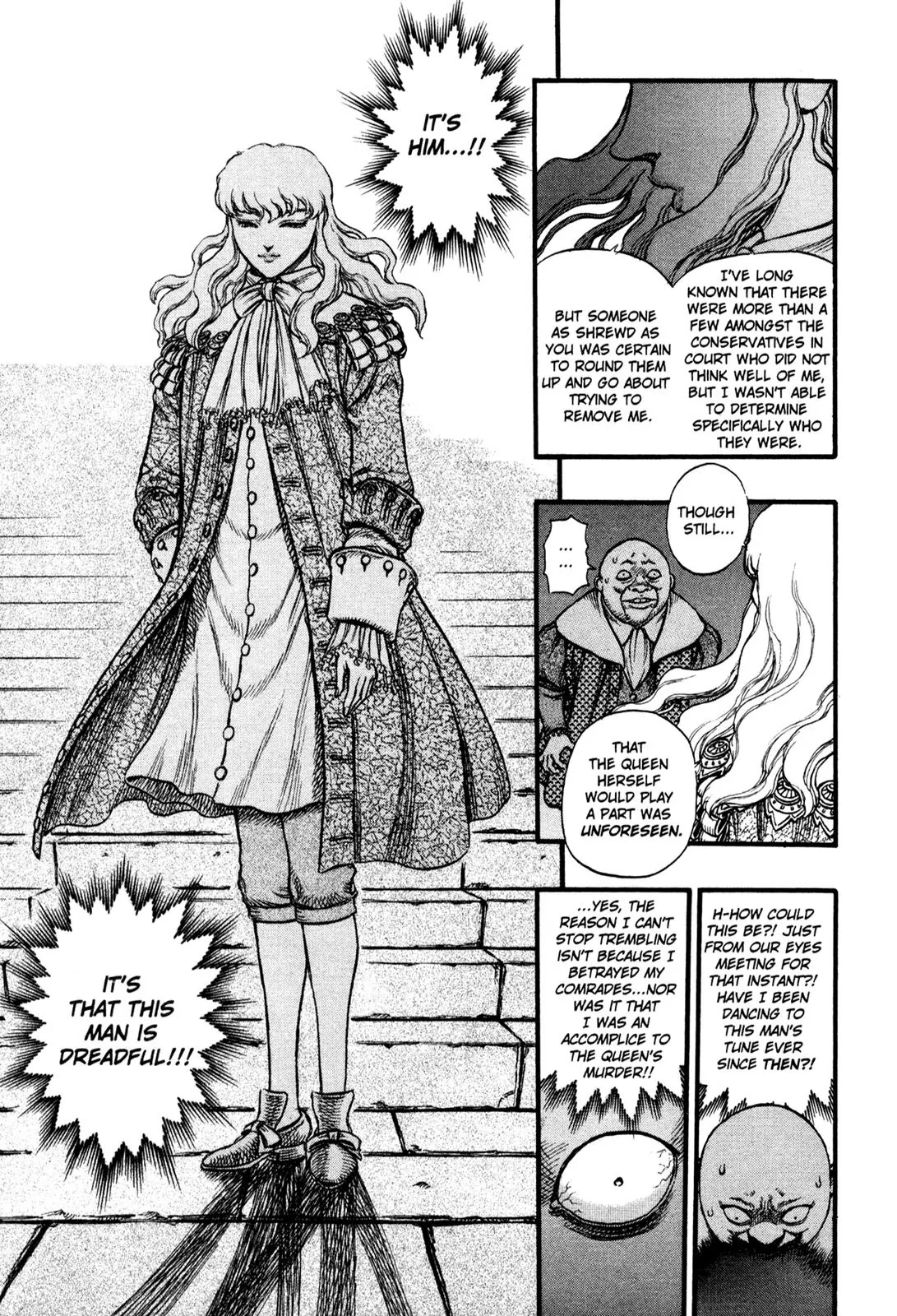 Berserk Chapter 32 - Page 11