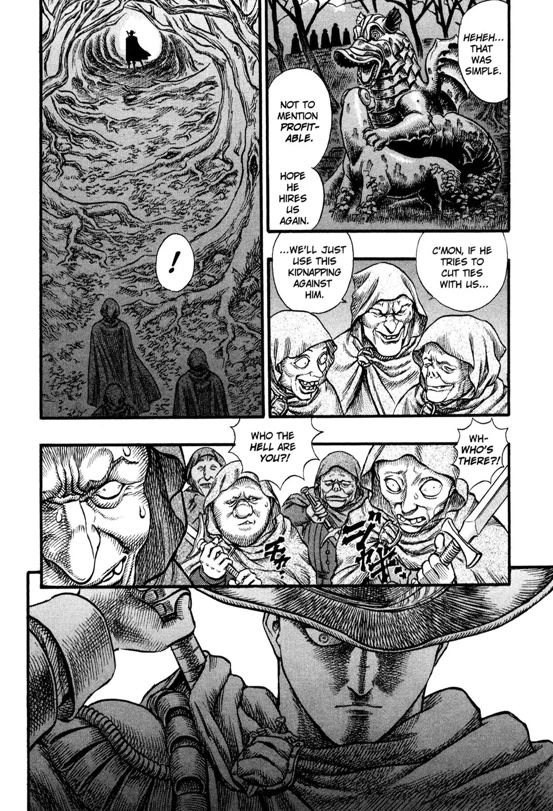 Berserk Chapter 32 - Page 16