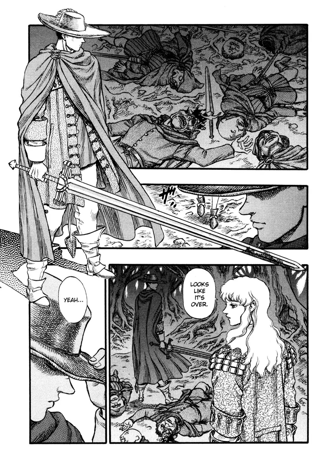 Berserk Chapter 32 - Page 17