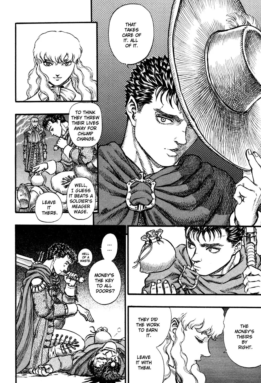 Berserk Chapter 32 - Page 18