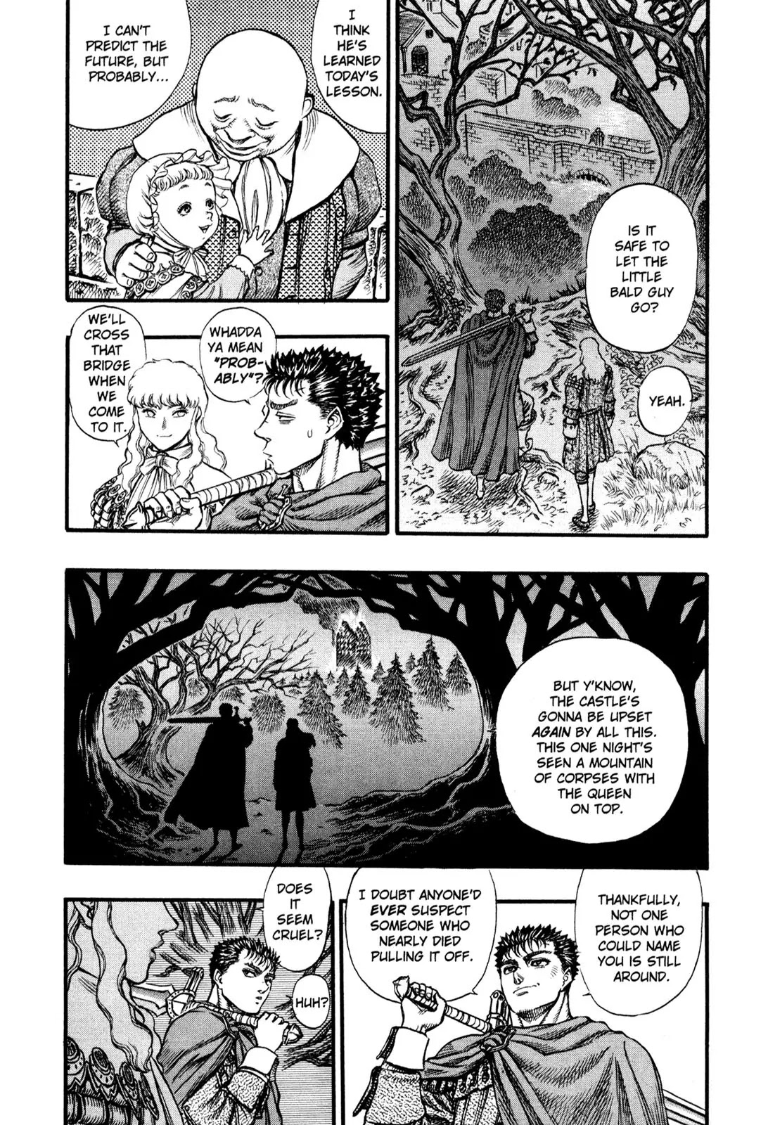 Berserk Chapter 32 - Page 19