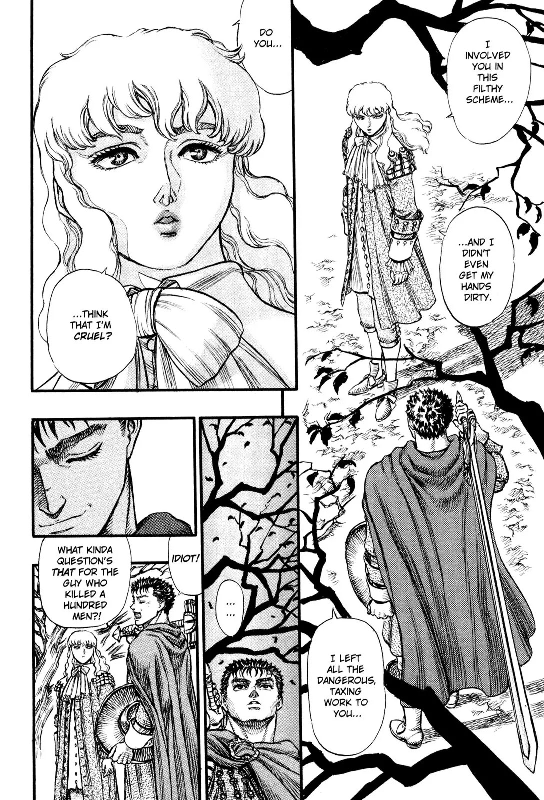 Berserk Chapter 32 - Page 20
