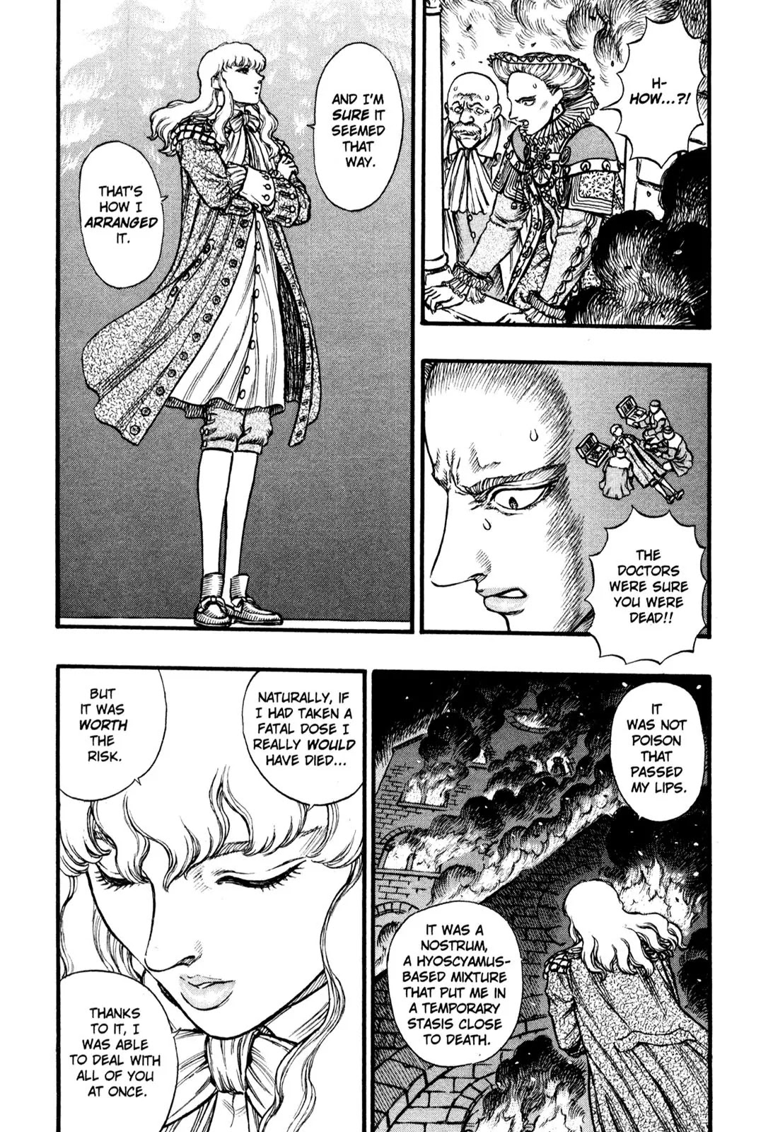 Berserk Chapter 32 - Page 3