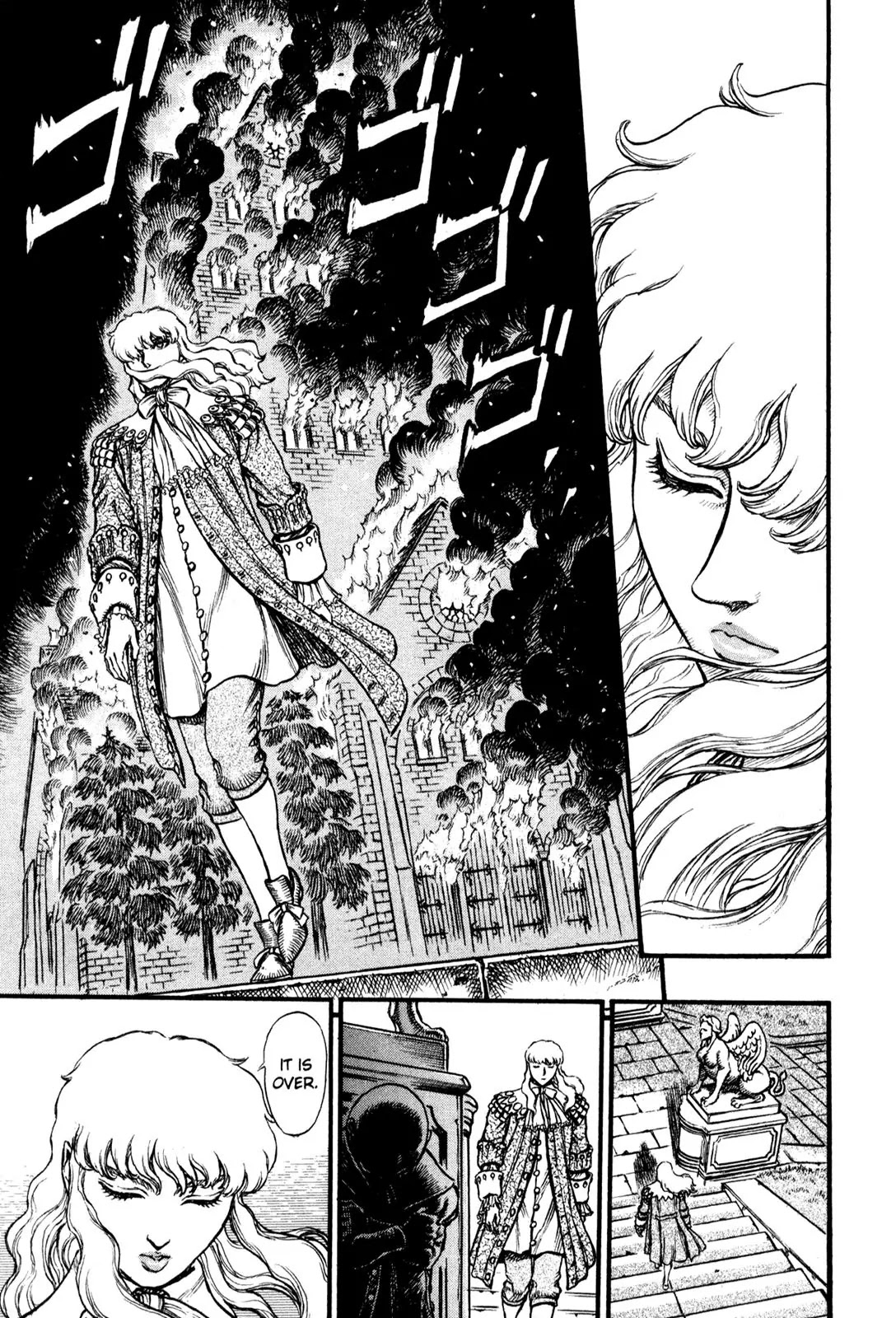 Berserk Chapter 32 - Page 7