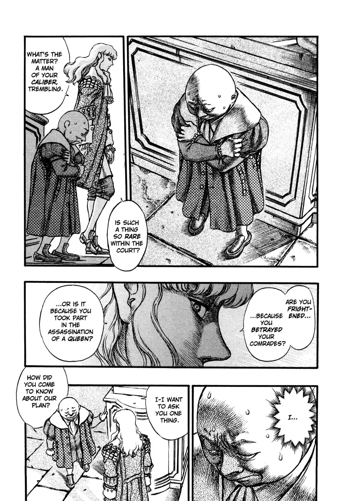 Berserk Chapter 32 - Page 8