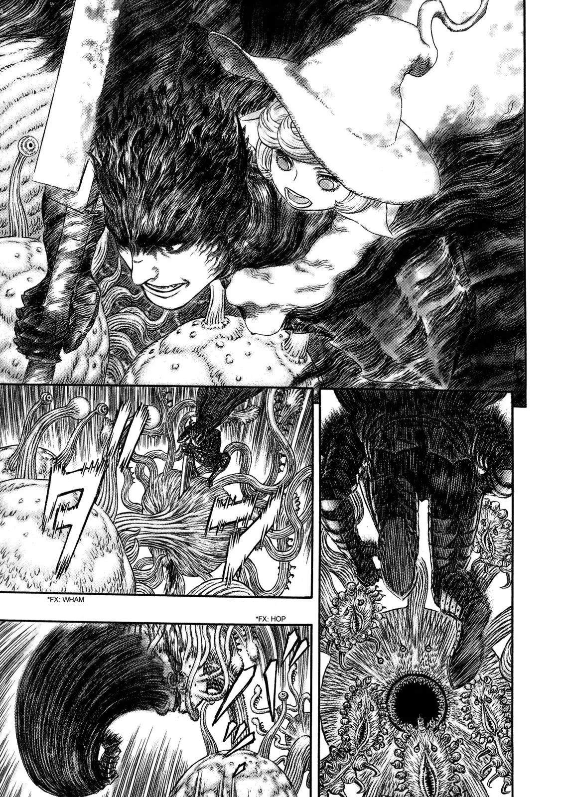 Berserk Chapter 320 - Page 2