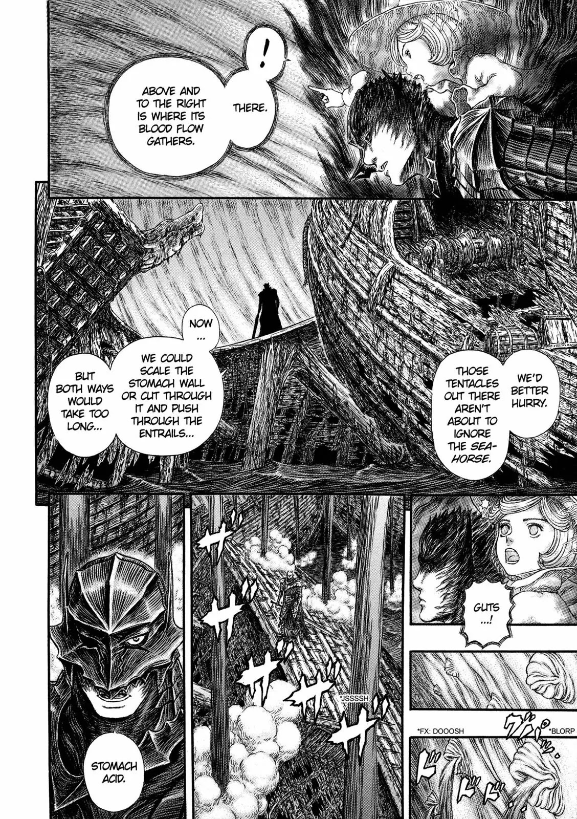 Berserk Chapter 320 - Page 11