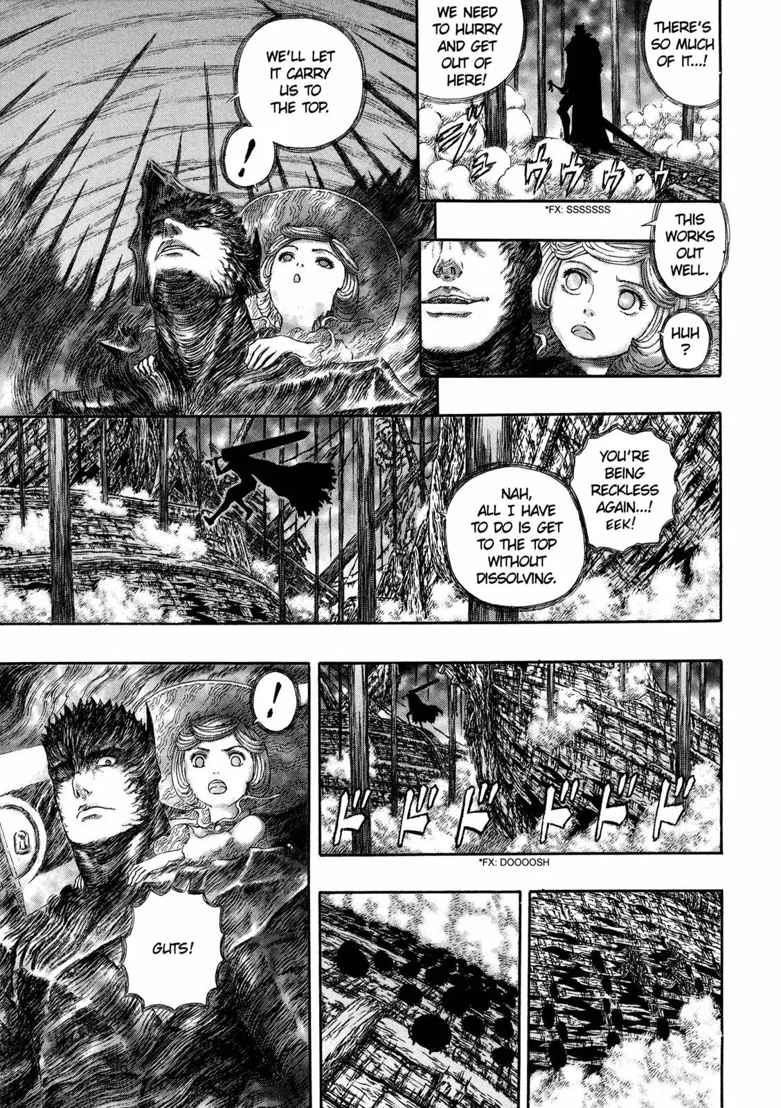 Berserk Chapter 320 - Page 12