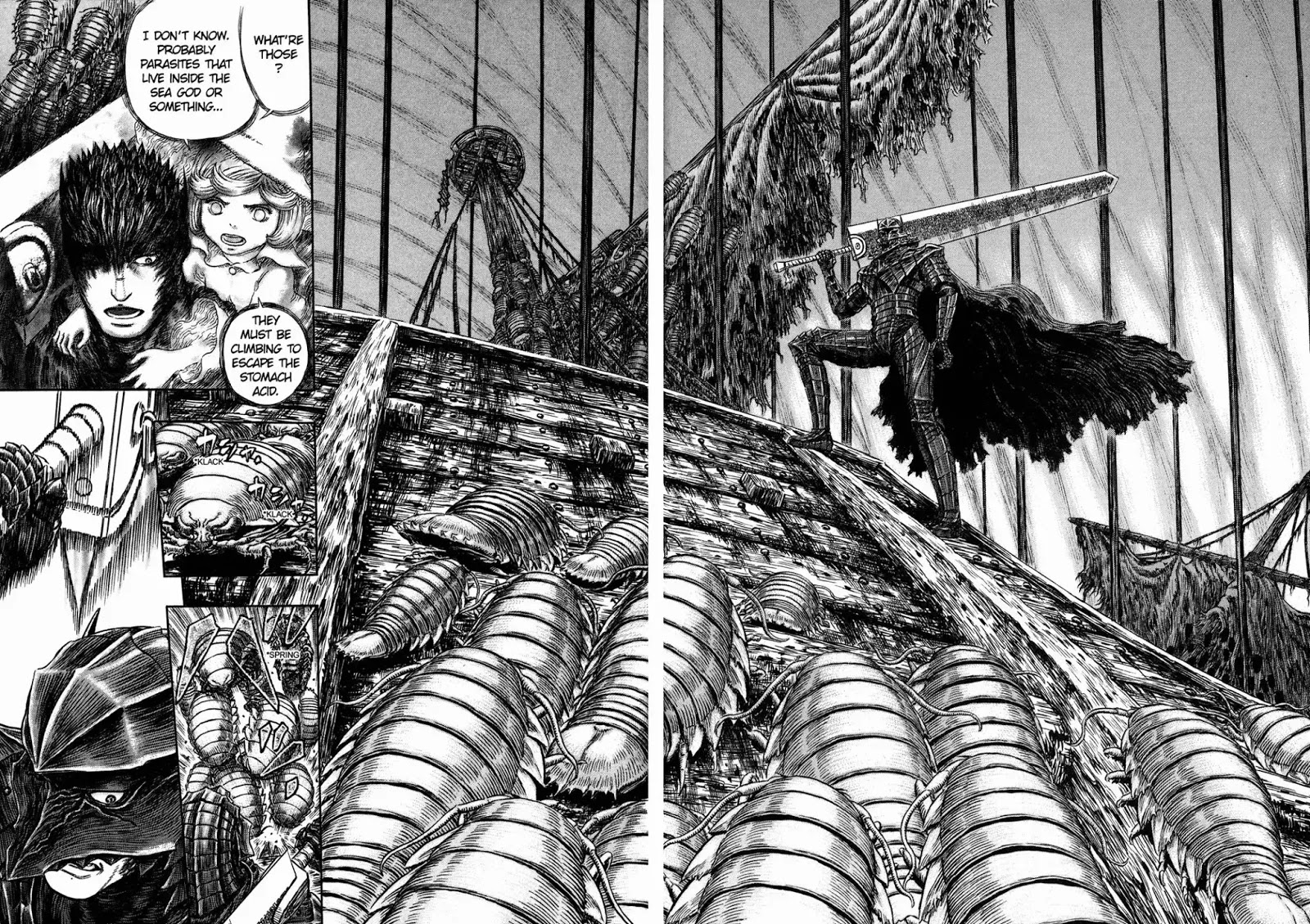 Berserk Chapter 320 - Page 13