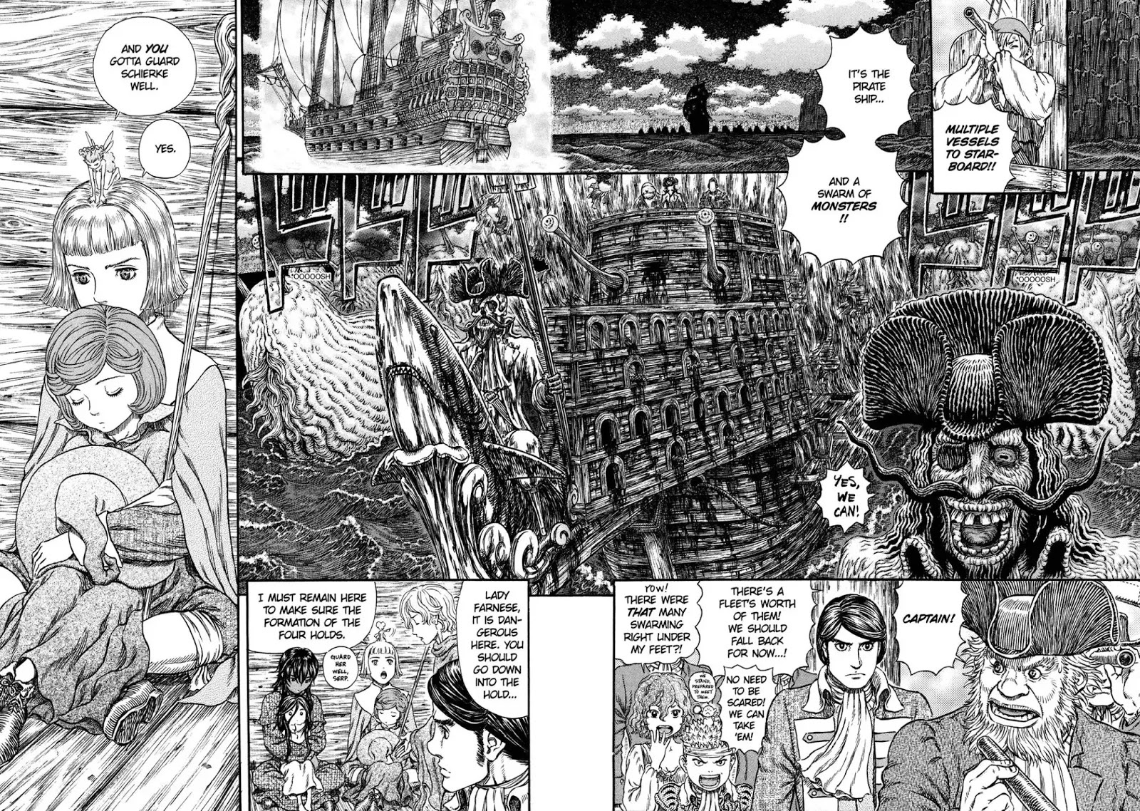 Berserk Chapter 320 - Page 14