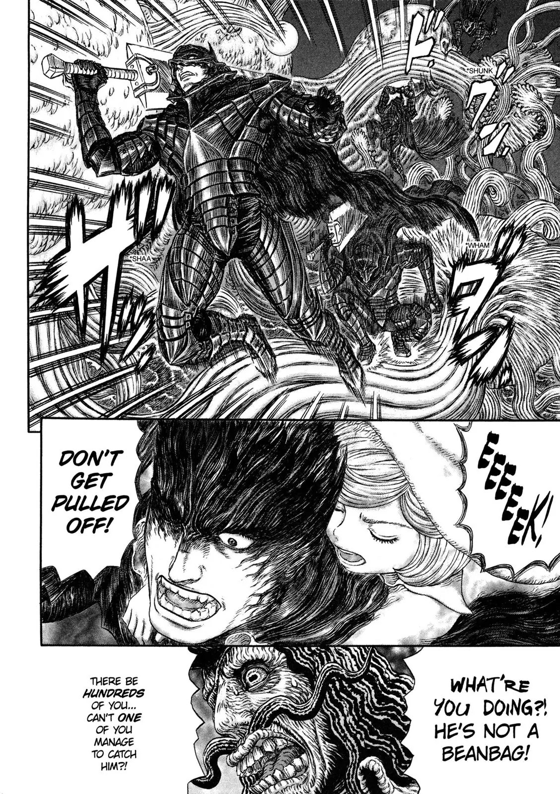 Berserk Chapter 320 - Page 3