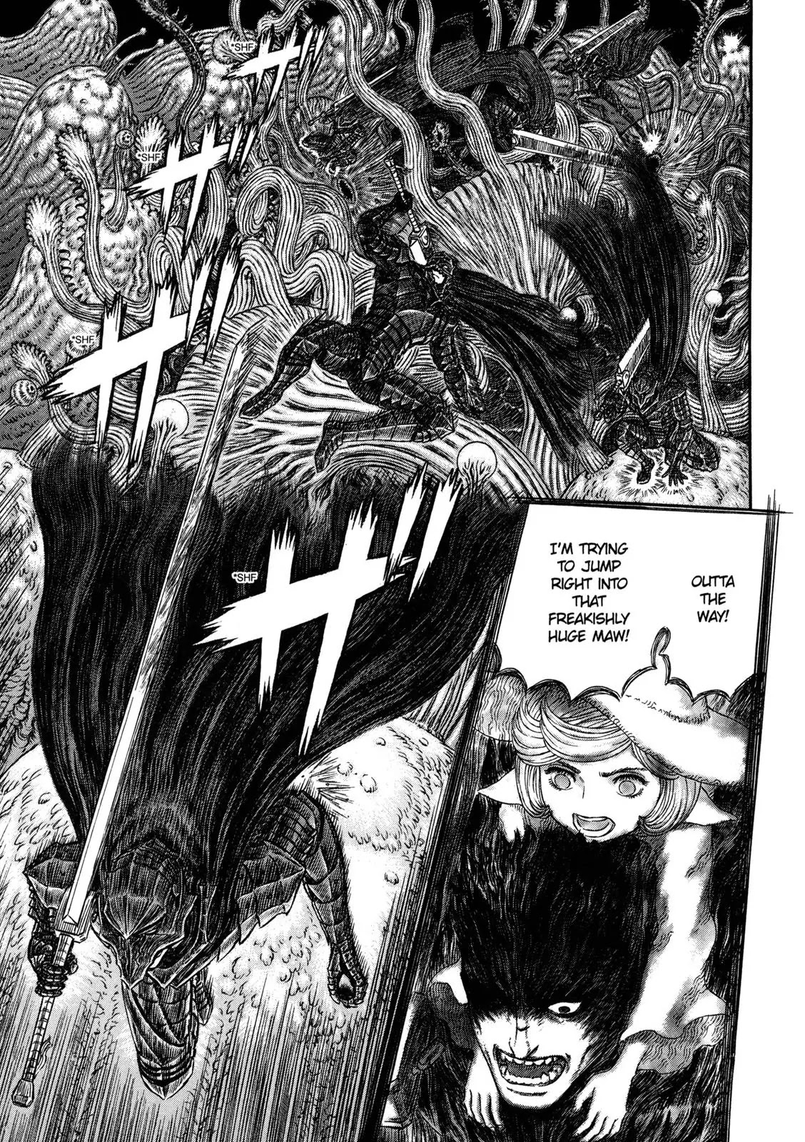 Berserk Chapter 320 - Page 4